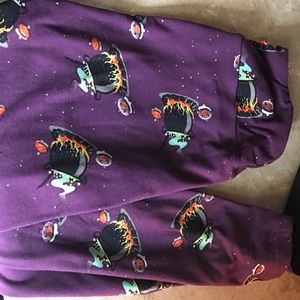 One size LulaRoe leggings