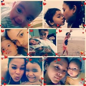 Meet your Posher, Andrea