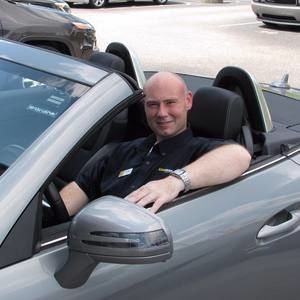 Meet your Posher, Brian