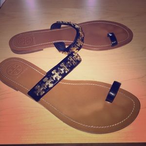 Tory burch sandals