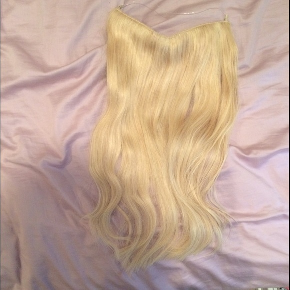 Authentic HALO couture hair extensions! 20 inches