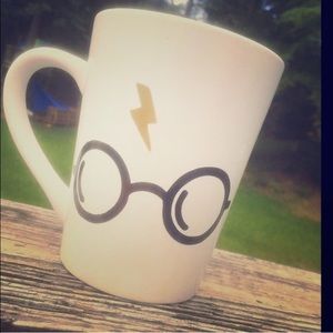 Harry Potter mug