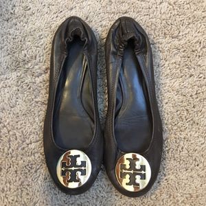 Tory Burch ballet flats!