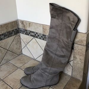 Women's high boots