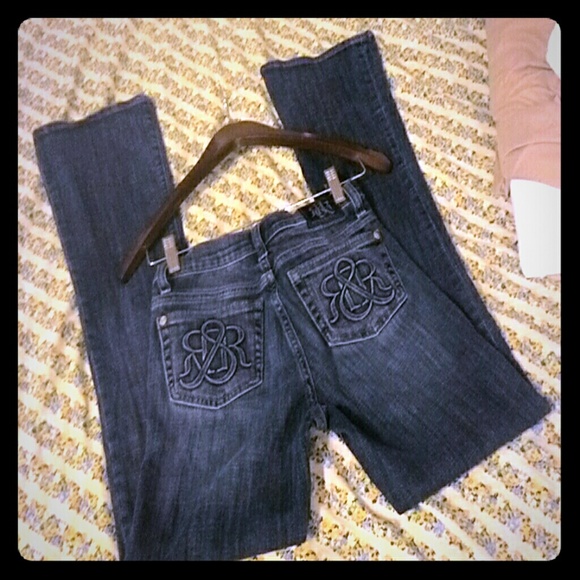 Rock & Republic Denim - Rock & Republic bootcut jeans
