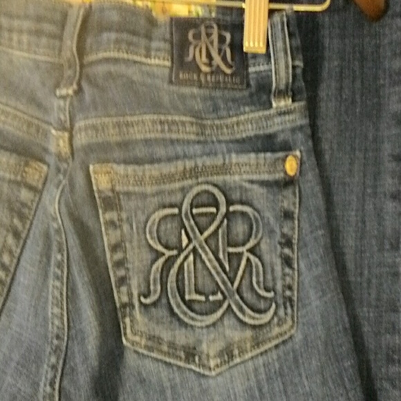 Rock & Republic bootcut jeans - Picture 2 of 4
