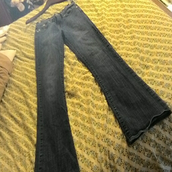 Rock & Republic bootcut jeans - Picture 3 of 4
