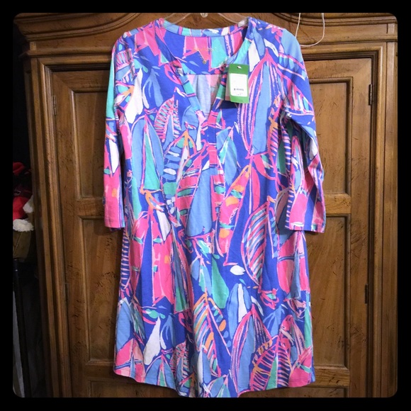 Lilly Pulitzer Ali Dress