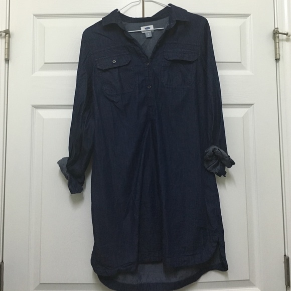 Old Navy Denim Dress