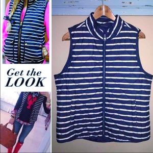 ️NWT Quilted Vest