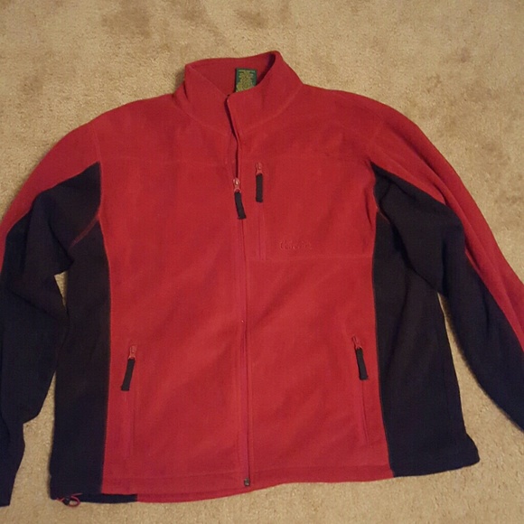 Cabela's zip up