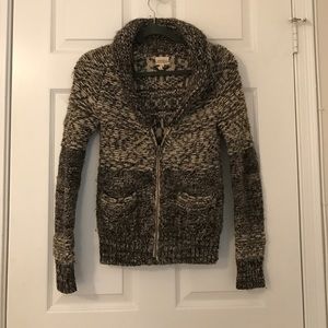 XS Wilfred free cardigan