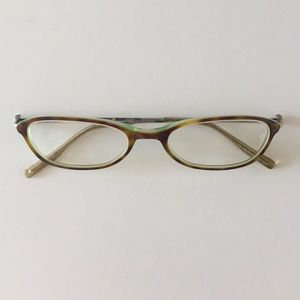 Kate spade tortoise frame