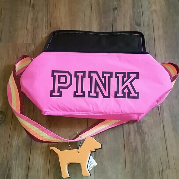 Victorias secret Pink cooler