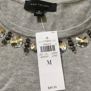 Ann Taylor Sweater, M