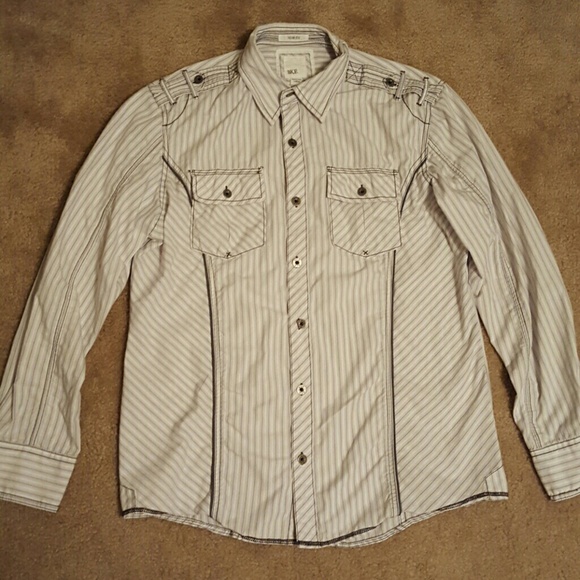 BKE button down