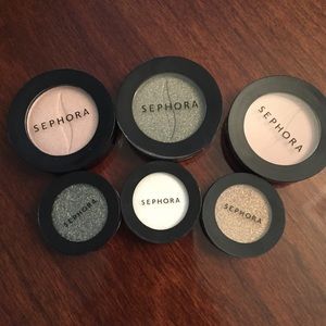 SALE! New & Sealed Sephora Eyeshadow Bundle