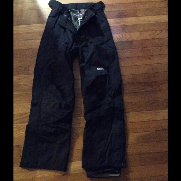 Obermeyer  vortex ski pants sz small