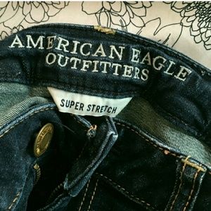American eagle jeggings