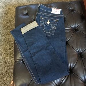 True Religion Jodie Jeans