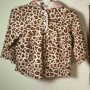 Ecko red 2 piece stylish outfit