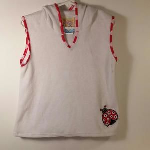 Bunz Kids swim suit cover up