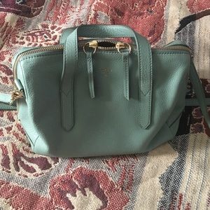 Fossil Sydney Satchel