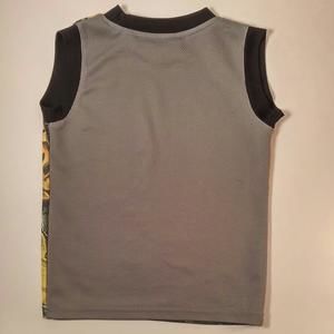 Combo boys Marvel &Transformer tank top