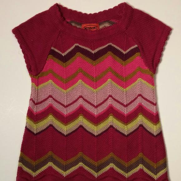 Missoni infant blouse