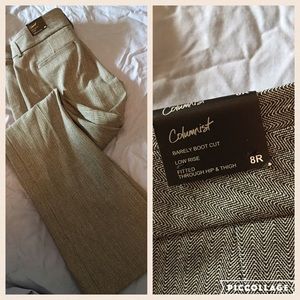 Express pants