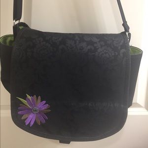 Haiku To Go Convertible Cross Body Handbag