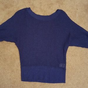 Light/see through sweater