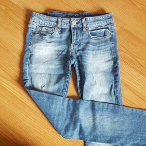 American Eagle jeans