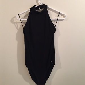 Backless Zara Bodysuit