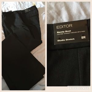 Express pants