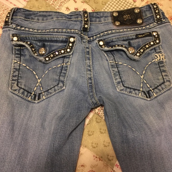 Miss me jeans
