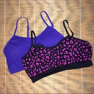 Bundle of 2 sports bras