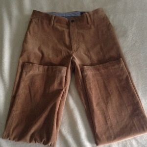 Polo Ralph Lauren Classic Fit Men's Tan Corduroy