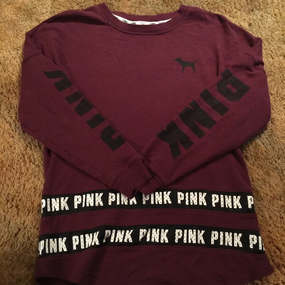 🍁🍁AWESOME FALL PINK SWEATER🍁🍁