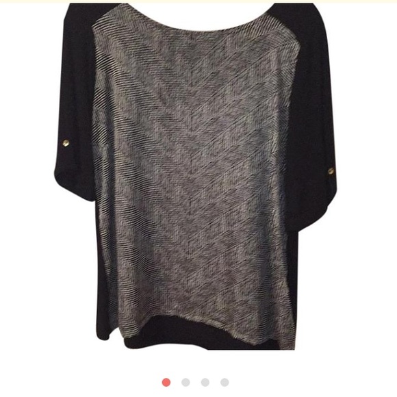 The Limited blouse.