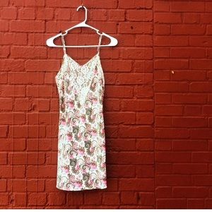 Victoria's Secret slip dress