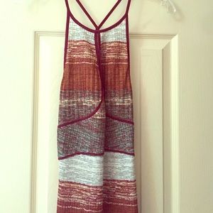 Free people sexy maxi dress - must have for fall