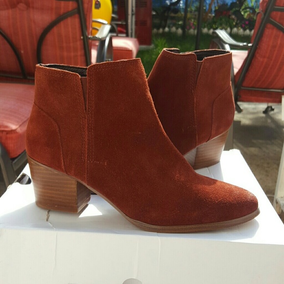 Aldo Booties