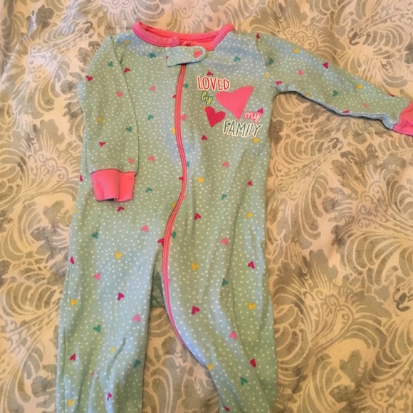 💜Children's Place PJ's