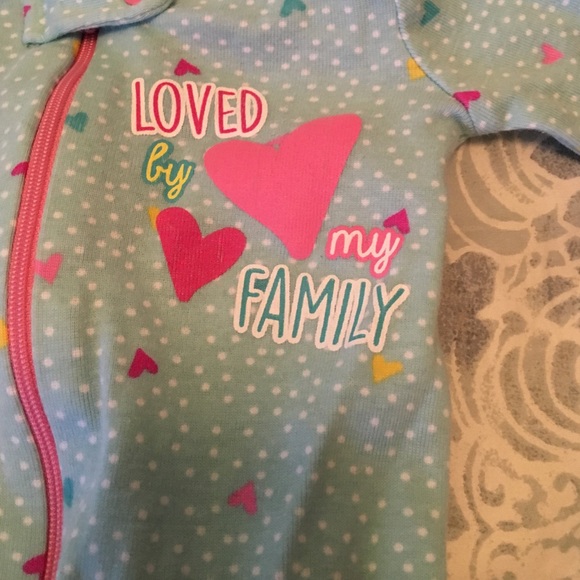 💜Children's Place PJ's - Picture 2 of 4