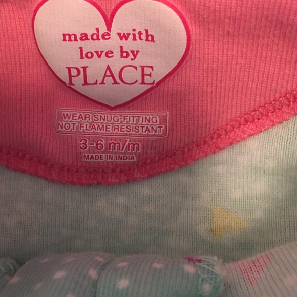 💜Children's Place PJ's - Picture 3 of 4