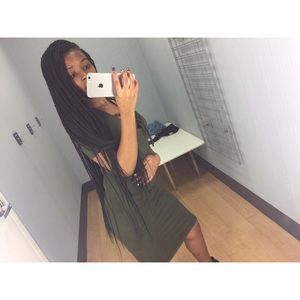 Meet your Posher, Tiarra