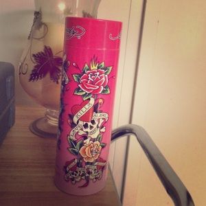3.4 ounce Ed Hardy Perfume