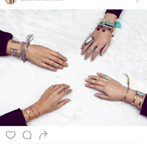 Samantha wills bracelet set - Picture 2 of 4