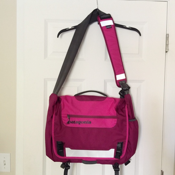 Patagonia Messenger Laptop Bag